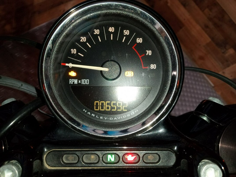 2020 Harley-Davidson Sportster® Roadster™