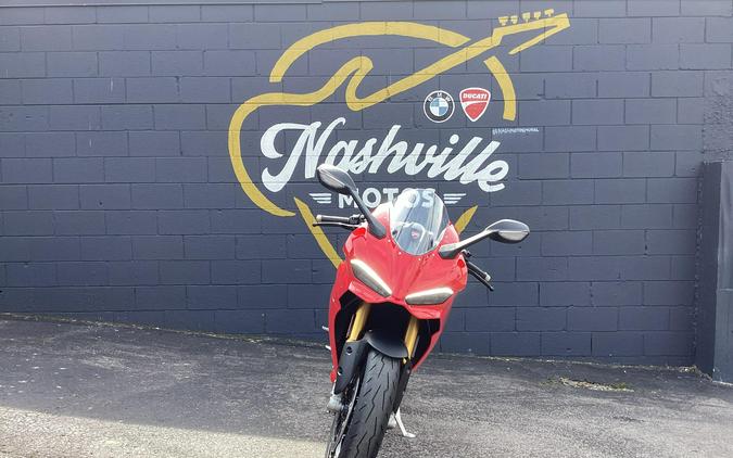 2026 Ducati Panigale V2S