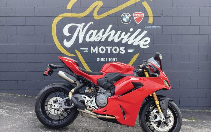 2026 Ducati Panigale V2S