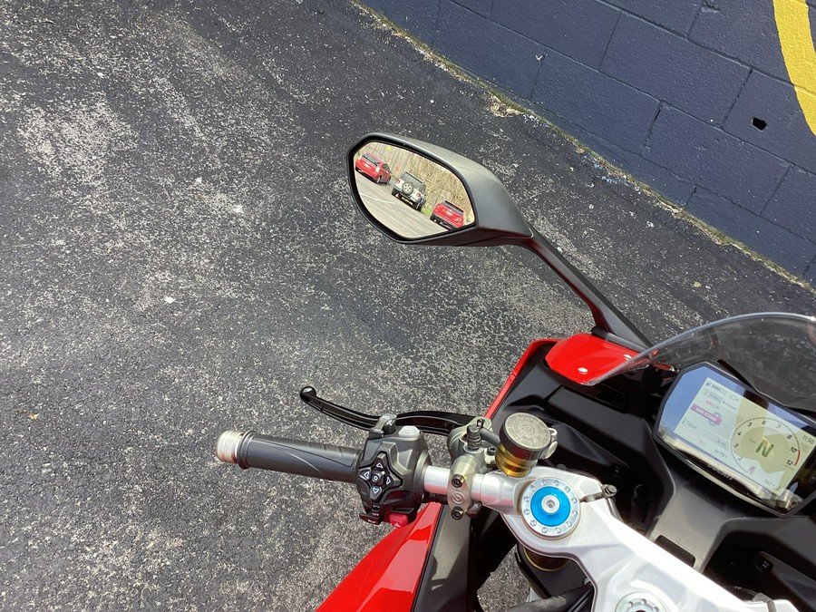 2026 Ducati Panigale V2S