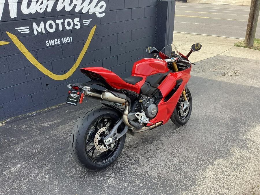 2026 Ducati Panigale V2S