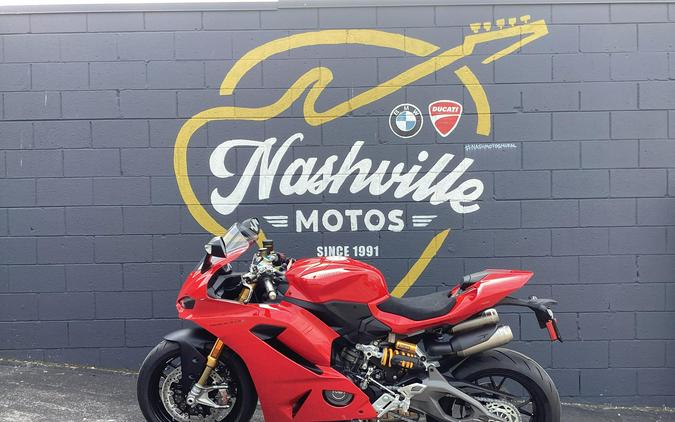 2026 Ducati Panigale V2S