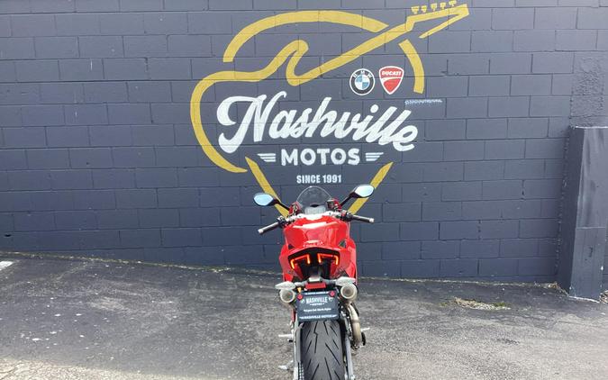 2026 Ducati Panigale V2S