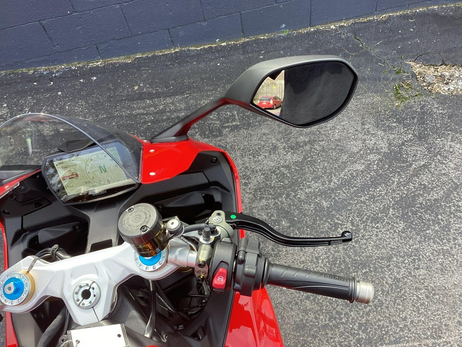 2026 Ducati Panigale V2S