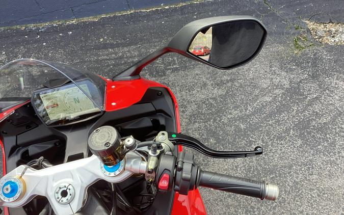 2026 Ducati Panigale V2S