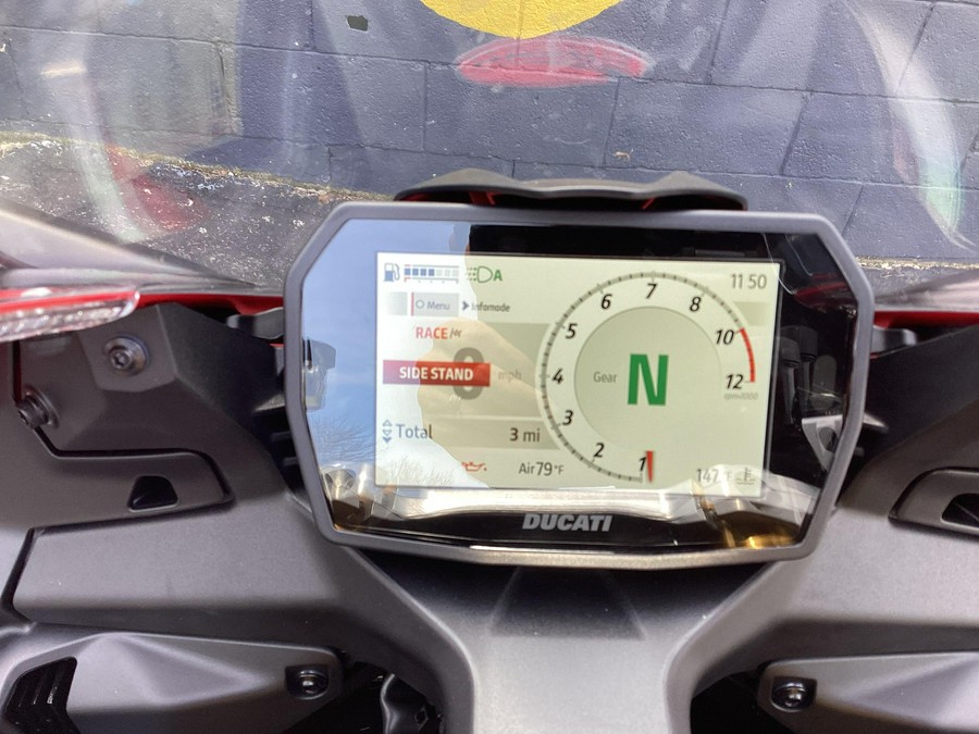 2026 Ducati Panigale V2S