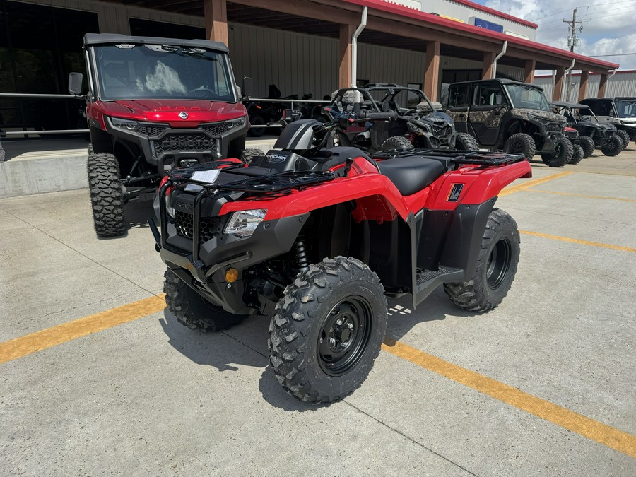 2026 Honda FourTrax Rancher 4x4