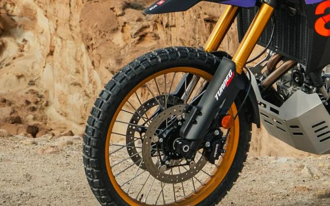 2026 Aprilia Tuareg Rally 660 Rally - TS000323