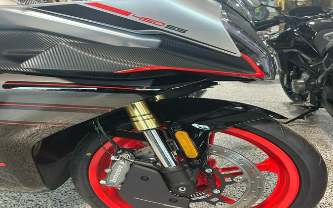2026 CFMOTO SS 450