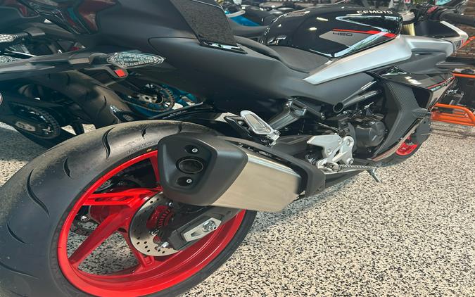2026 CFMOTO SS 450