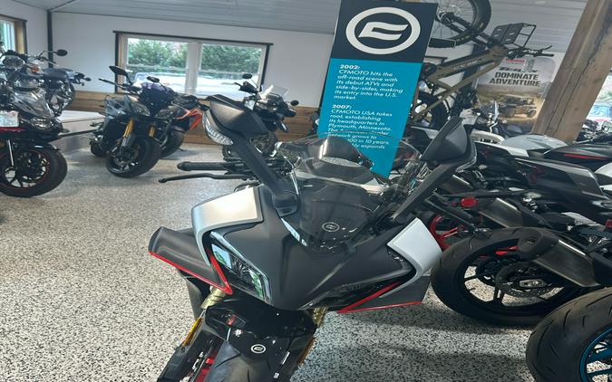 2026 CFMOTO SS 450