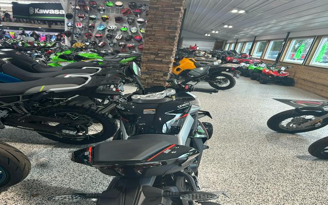 2026 CFMOTO SS 450