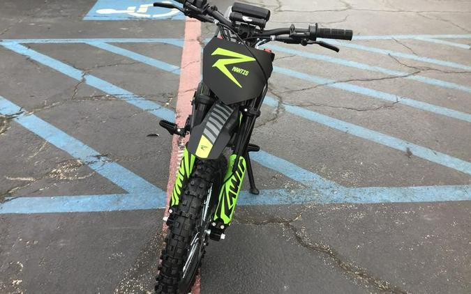 2026 Rawrr 72V Mantis Mini R17