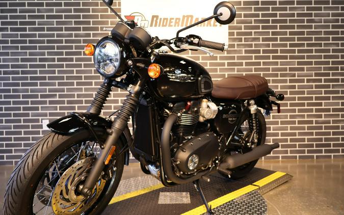 2026 Triumph Bonneville T120 Base