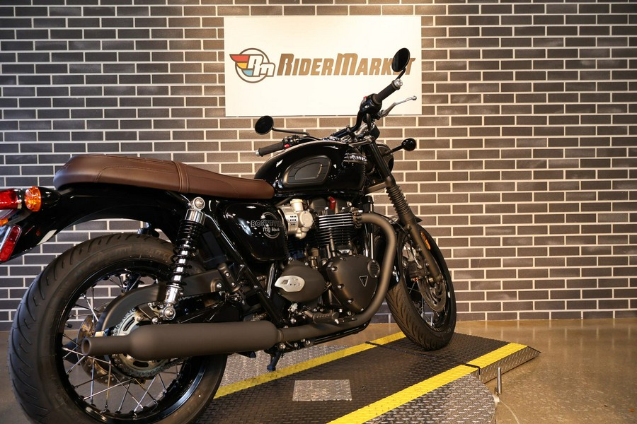 2026 Triumph Bonneville T120 Base