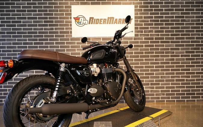 2026 Triumph Bonneville T120 Base