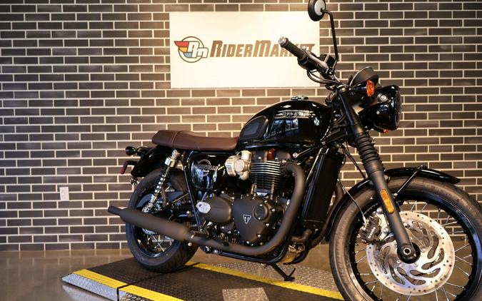 2026 Triumph Bonneville T120 Base