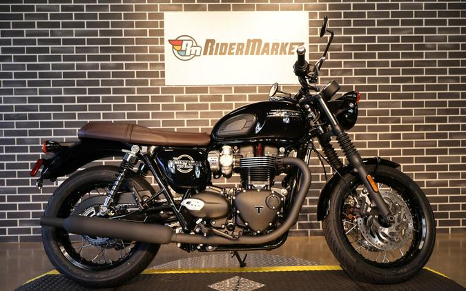2026 Triumph Bonneville T120 Base