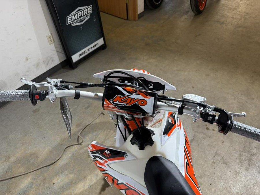 2026 Kayo K2PRO