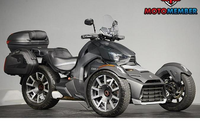 2021 Can-Am Ryker Rally Rotax 900 ACE