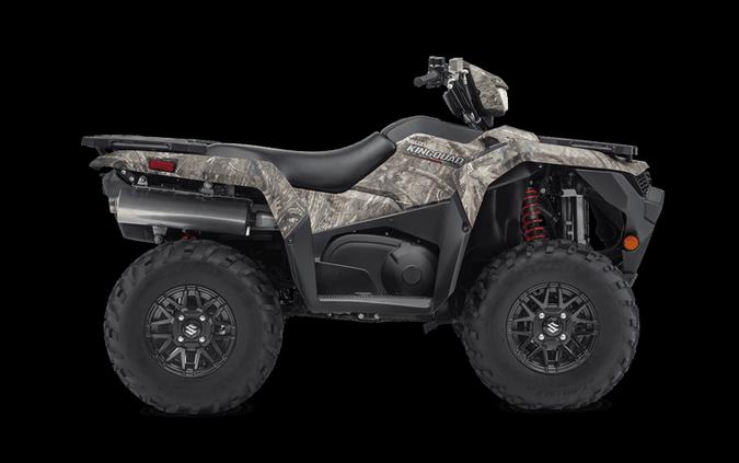 2025 Suzuki KingQuad 500 AXi Power Steering SE Camo