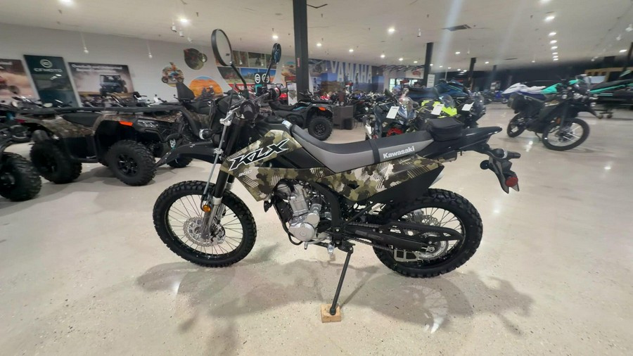 2026 Kawasaki KLX300