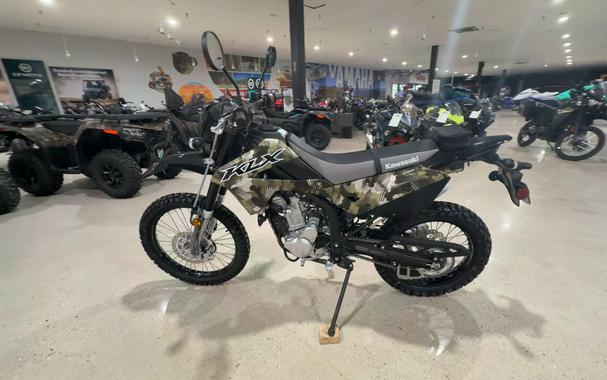 2026 Kawasaki KLX300