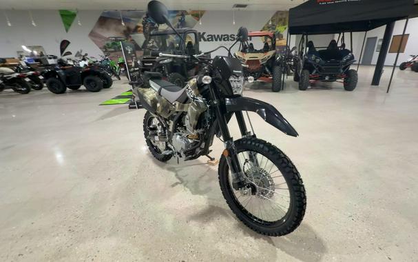 2026 Kawasaki KLX300