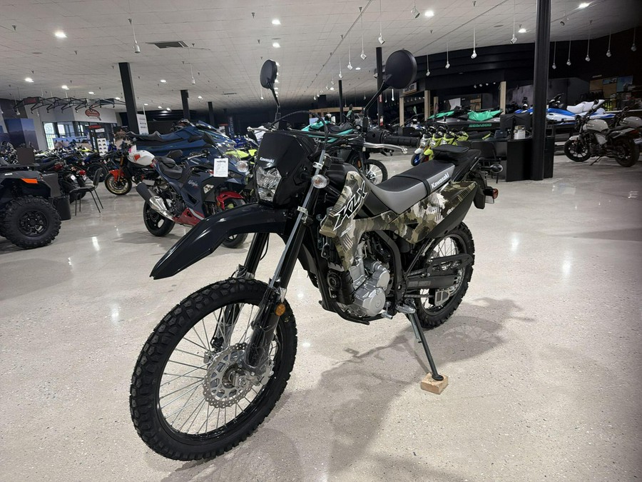 2026 Kawasaki KLX300