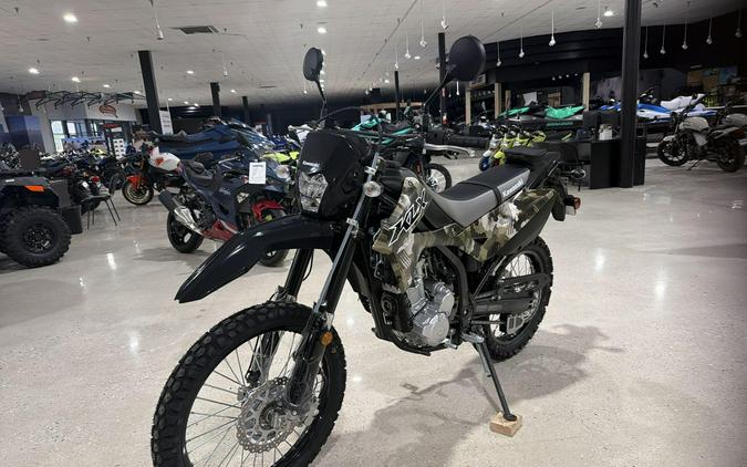 2026 Kawasaki KLX300