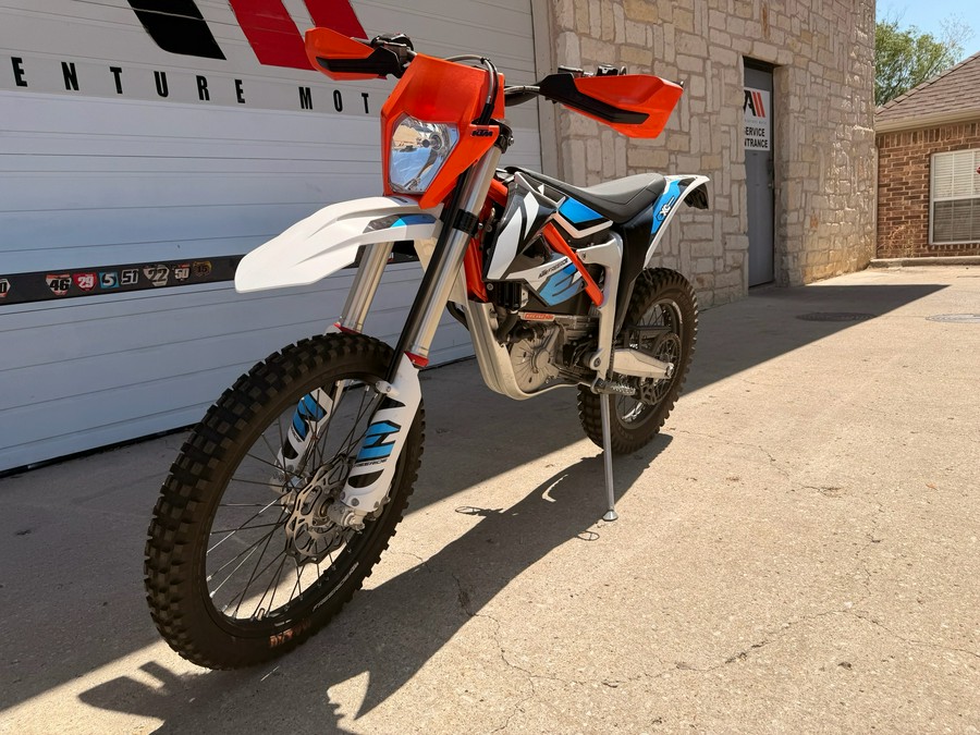 2023 KTM Freeride E-XC