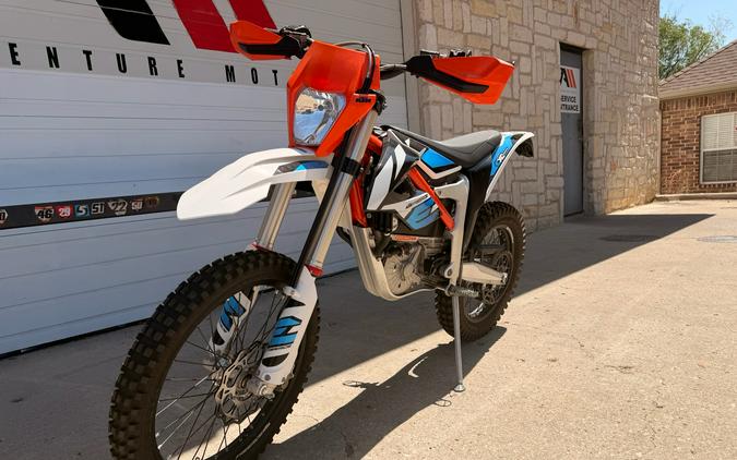 2023 KTM Freeride E-XC