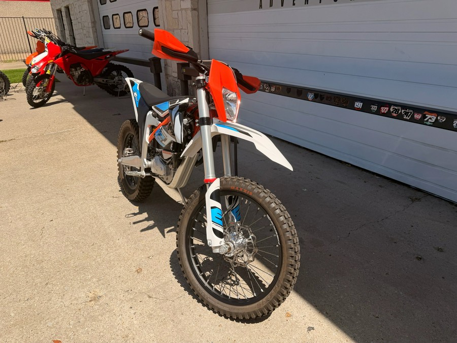 2023 KTM Freeride E-XC