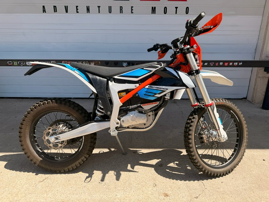 2023 KTM Freeride E-XC