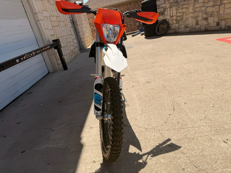 2023 KTM Freeride E-XC
