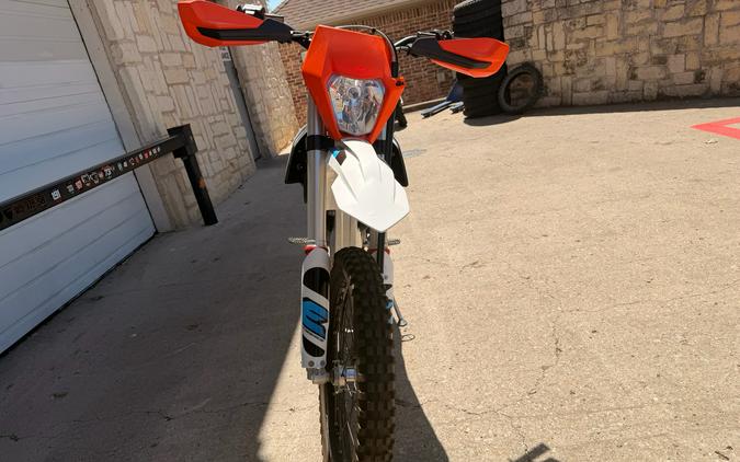 2023 KTM Freeride E-XC