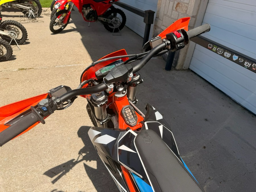 2023 KTM Freeride E-XC