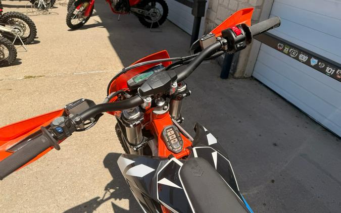 2023 KTM Freeride E-XC