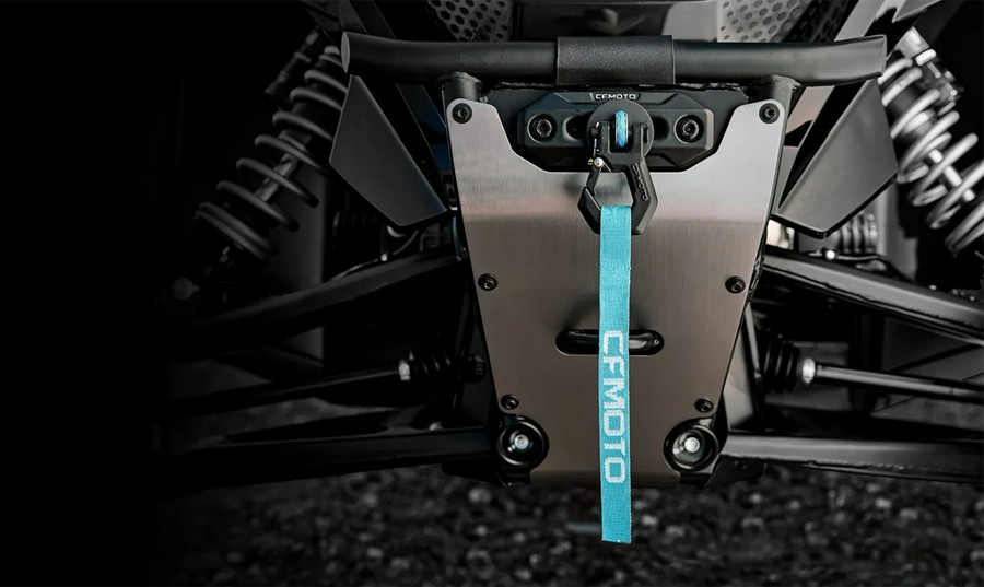 2026 CFMOTO ZFORCE Z10-4