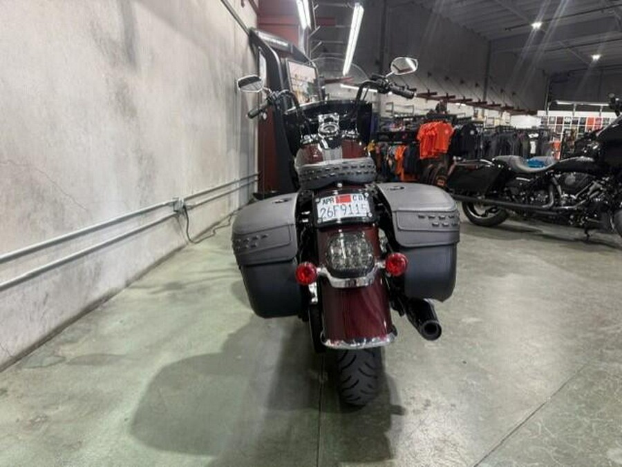 FLHC 2018 Heritage Classic