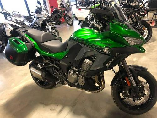 2019 Kawasaki Versys 1000 SE LT+ Review (19 Fast Facts)