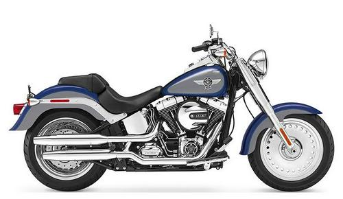 Harley-Davidson Softail Fat Boy 