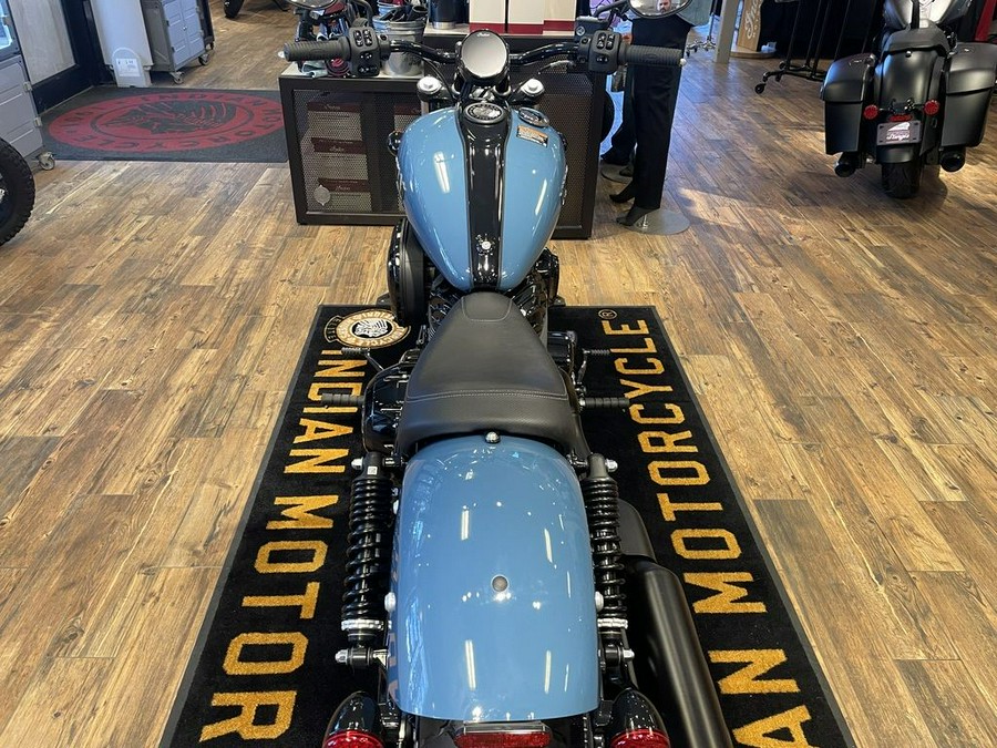 2023 Indian Motorcycle® Chief Dark Horse® Icon Storm Blue