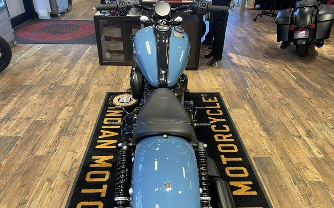 2023 Indian Motorcycle® Chief Dark Horse® Icon Storm Blue