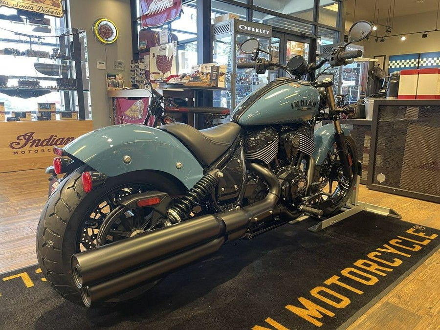 2023 Indian Motorcycle® Chief Dark Horse® Icon Storm Blue