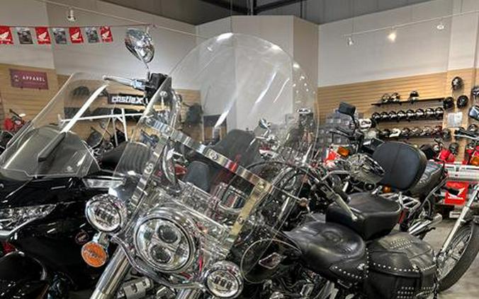 2013 Harley-Davidson Heritage Softail® Classic