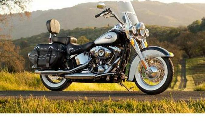 2013 Harley-Davidson Heritage Softail® Classic