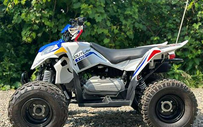 2024 Polaris Outlaw 110 EFI