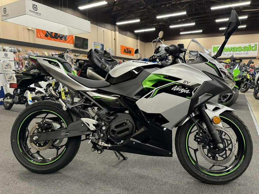 2024 Kawasaki Ninja E-1 ABS