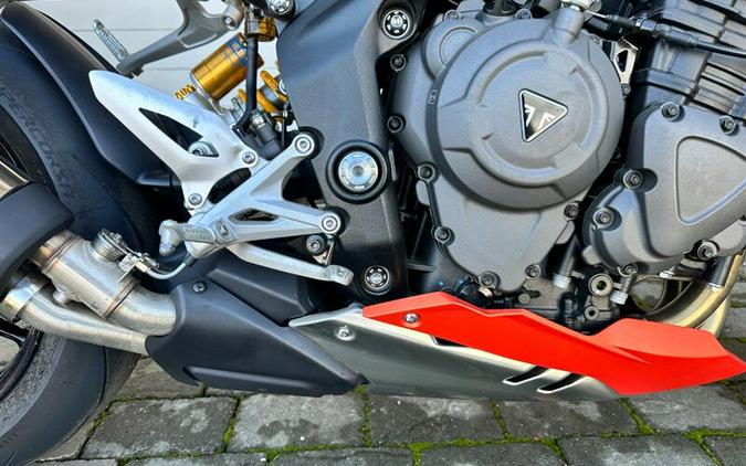 2023 TRIUMPH SPEED TRIPLE 1200 RS